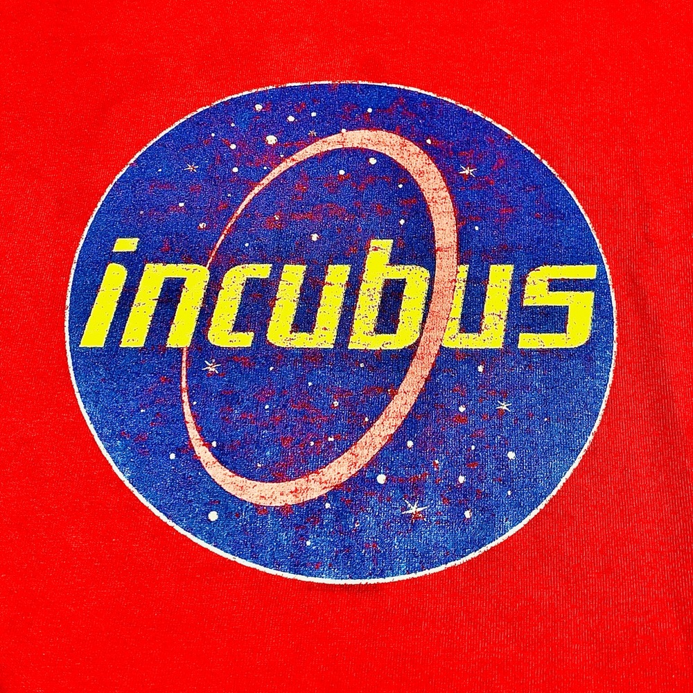 Vintage Incubus 2000 Band T - Size Large / XLarge *Rare* Original - Picture 2 of 11